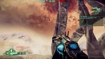 Tribes_ Ascend - Death From Above Gameplay