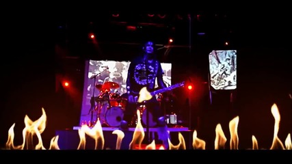 W.a.s.p. - Heaven's Hung In Black - superclip Hd 2012 / Превод /