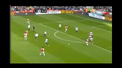 Арсенал направи страхотен обрат срещу Тотнъм и спечели с 5:2