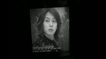 Heechul When Your Gone