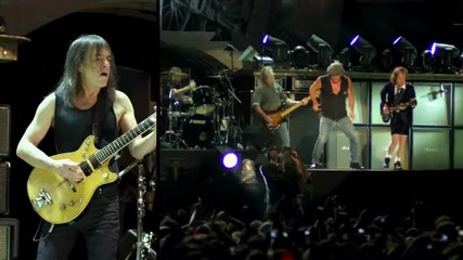 Ac/dc - Black Ice [hd] Live at River Plate (argentina)