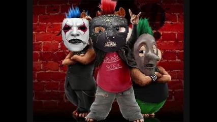 Chipmunks Slipknot - Psychosocial