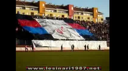 Борац - Зрињски 1:2