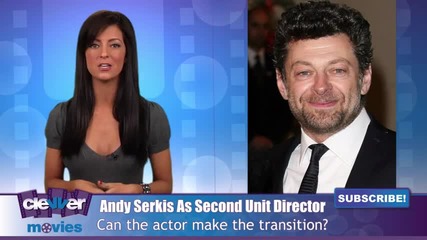 Andy Serkis To Handle 2nd Unit Director Duties On The Hobbit 