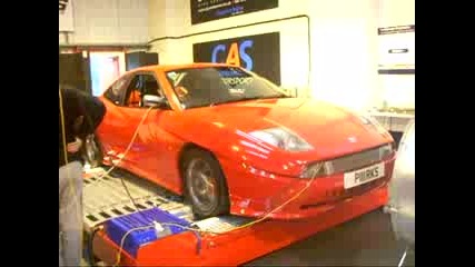 Fiat Coupe Le at Dyno Demon 8 3 08 