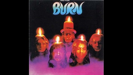 Deep Purple - Burn (превод) 