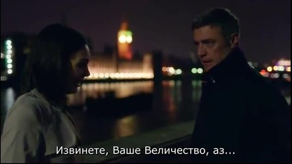 Кралското семейство The Royals еп.6 Бг.суб.