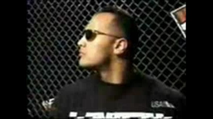 Wwethe Rock Makes Fun Of Wrestlers Lines