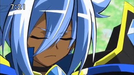 Battle Spirits: Saikyou Ginga Ultimate Zero - Episode 9 [ Eng Subs ]