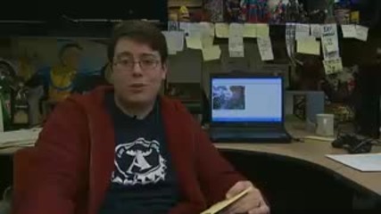 Game Scoop News Break Daemon and Greg Take What They Want