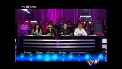 Vip Dance - Танца на Нед и Николета *салса*