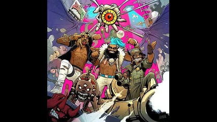 *2016* Flatbush Zombies - Ascension