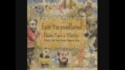 Fair to Midland - Walls of Jericho (with Lyrics)