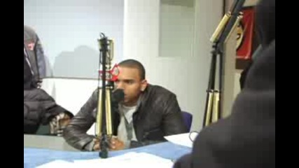 Chris Brown Rates Amerie A 6 Trina A 7 Lil Kim A 7 