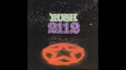 Rush - 2112 [1976] (full album)