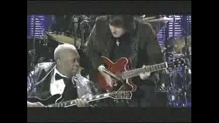 B.b. King Richie Sambora - The Thrill Is Gone