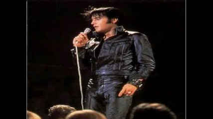 Elvis Presley - If I Can Dream