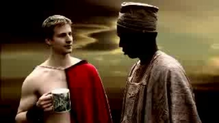 Много яка пародия на 300