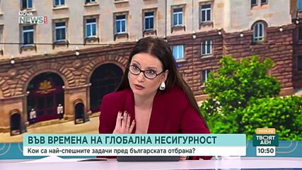 Визитата на Буданов, войната в Украйна и лидерските качества Радев: Политически дебат между Тодор Тагарев и Златко Златев