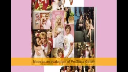 Selena Gomez and Hsm