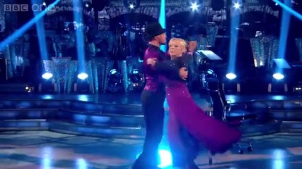 Deborah & Robin Viennese- Waltz to Its A Mans Mans Mans World 1