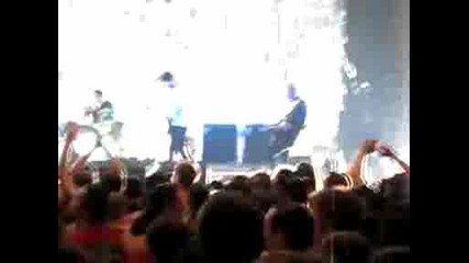 Guano Apes - Sing that song live in Bulgaria