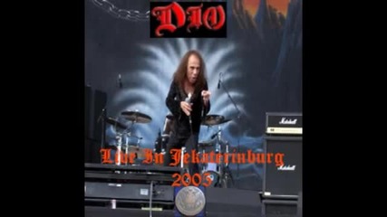 Dio - Shame On The Night&guitar Solo Live In Saint - Petersburg 25.09.2005 