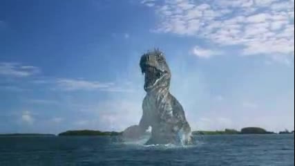Poseidon Rex - Trailer [2014]