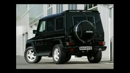 Мерцедес - Бенз G - Class