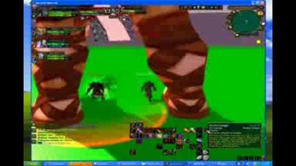 Eternion - Wow Emerald Forest