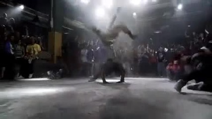 Step Up 3d The Red Hook (first battle)