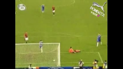 Рома - Челси 3:1 (Шампионска Лига 04.11.2008)