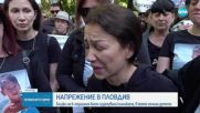 Близки на 6-годишния Ангел щурмуваха клиниката, в която почина след лечение на зъби