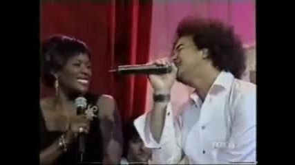 Marcia Hines & Guy Sebastian - You Are Ev­ery­thing 