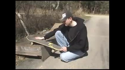 how to front bordslide 