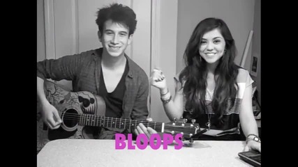Carly Rae Jepsen - Call Me Maybe - Cover By Alyssa Bernal!
