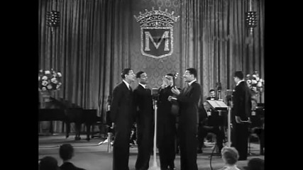 Mills Brothers - Swing It, Sister 