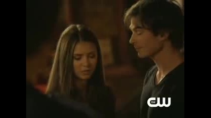 The Vampire Diaries 1x02 - The Night of the Comet Clip 2 