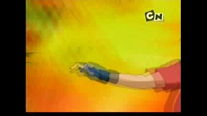 Bakugan епизод 18 