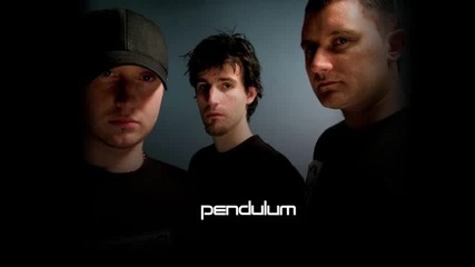 Drum Bass - Pendulum - Bacteria