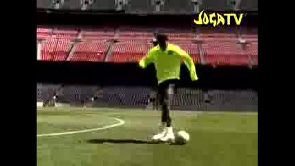 Nikefootball - Joga Chain Invite