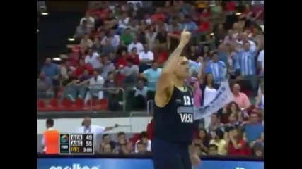 Germany Vs. Argentina Hd - 2010