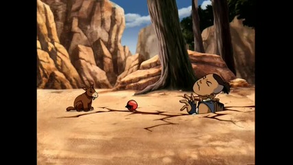 Avatar - Season 2 - Episode 9 - Bitter Work