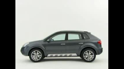 Renault Koleos Concept car