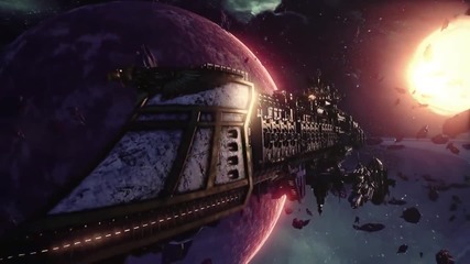 Battlefleet Gothic_ Armada - Imperium Trailer