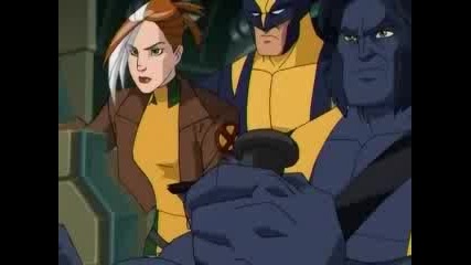 Wolverine And The X - Men - 02 - Hindsight Part 2