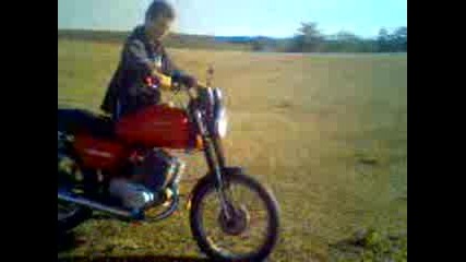 Mz Etz 250 село Езерово