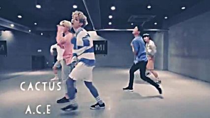 Kpop Random Dance Mirrored 1