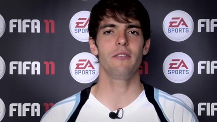 Fifa 11 - Kaka