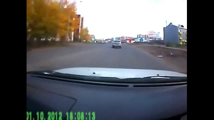 Полицай и Беглец!